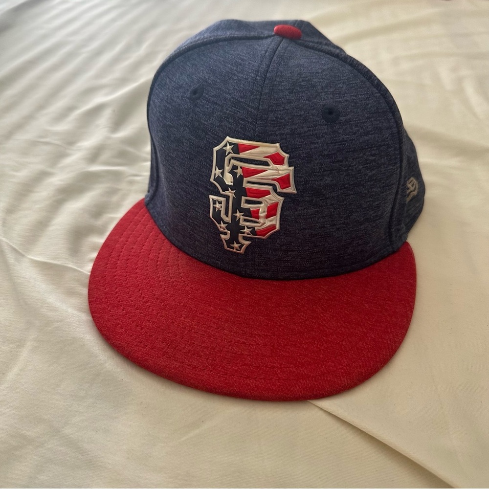 San Francisco Giants Men’s 4th of July Hat
